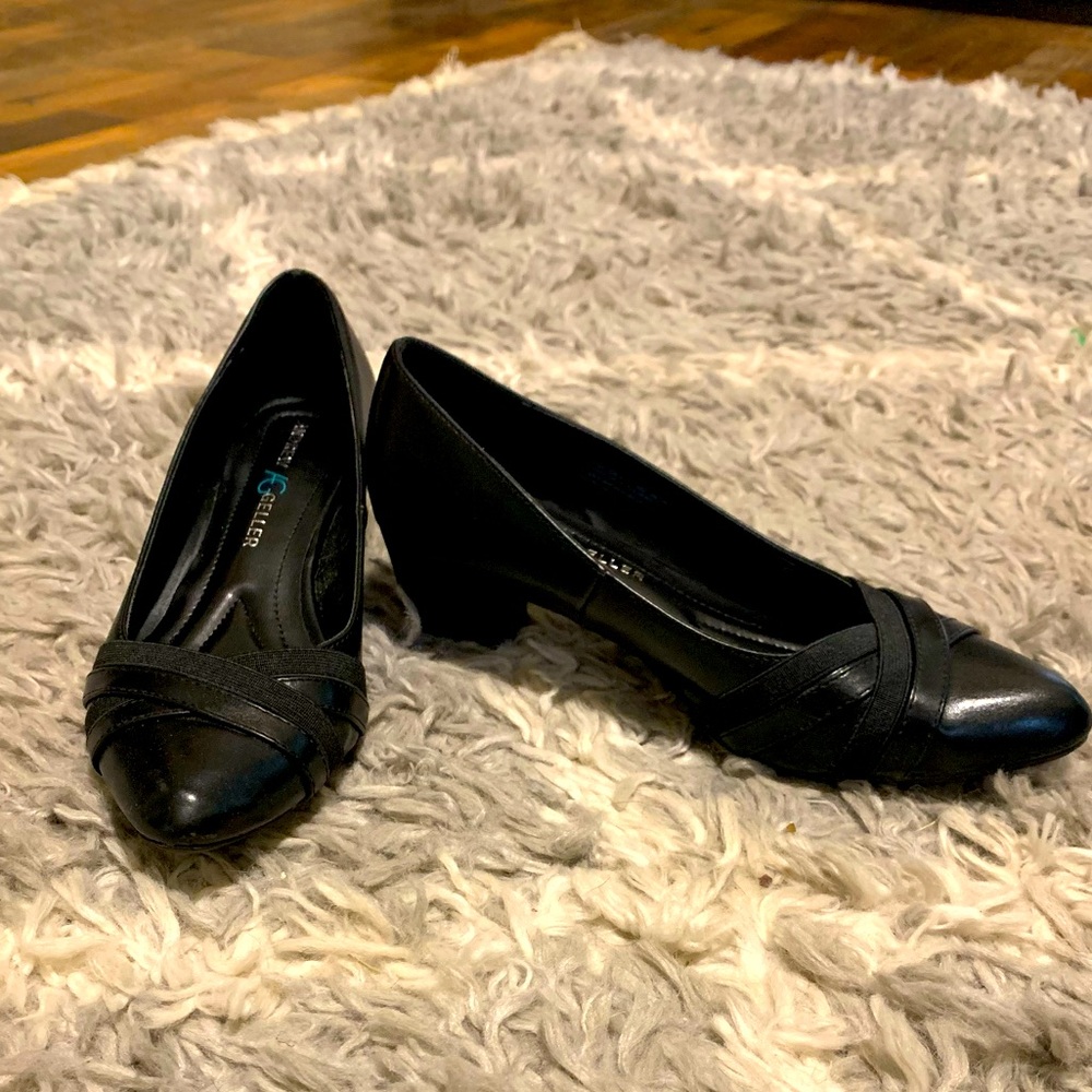 Andrew Geller Pump - Like New!